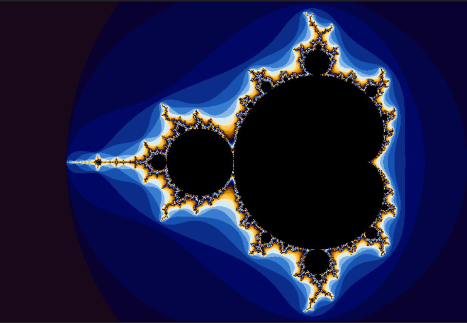 mandelbrot fractal